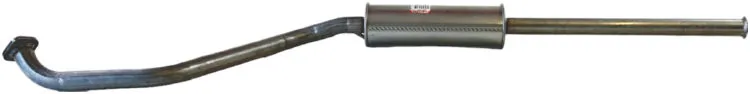 Centre Muffler 284-307