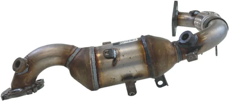 Catalytic Converter 090-216