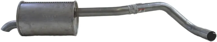 Rear Muffler 227-051