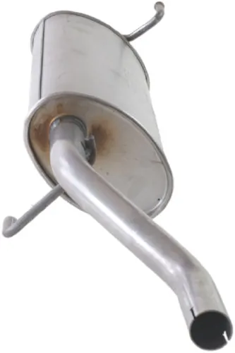 Rear Muffler 185-233