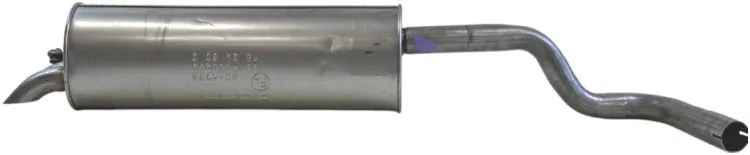 BOSAL 279-957 Rear Muffler