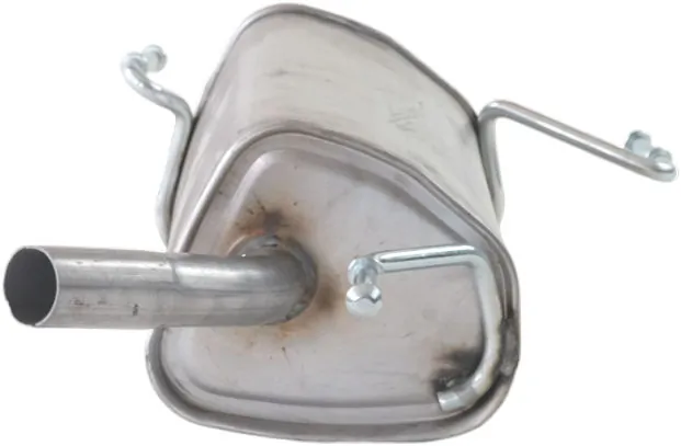 Rear Muffler 185-615