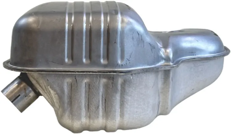 Rear Muffler 235-143