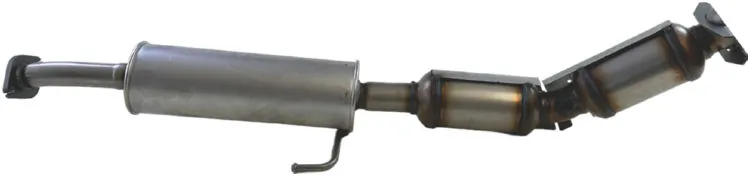 Catalytic Converter 090-243