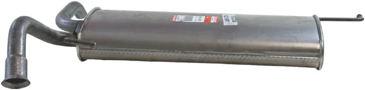 Rear Muffler 169-075