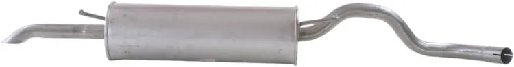 Rear Muffler 281-227