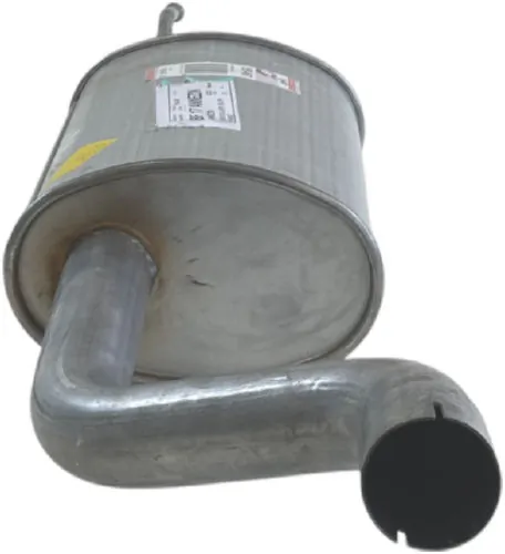 BOSAL 185-497 Rear Muffler