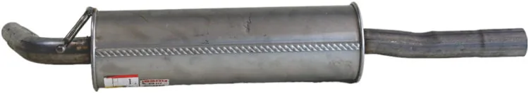 BOSAL 233-615 Centre Muffler
