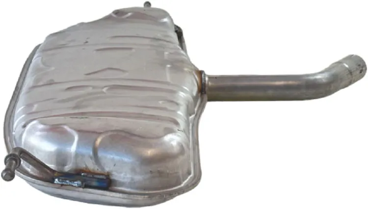 Rear Muffler 233-803