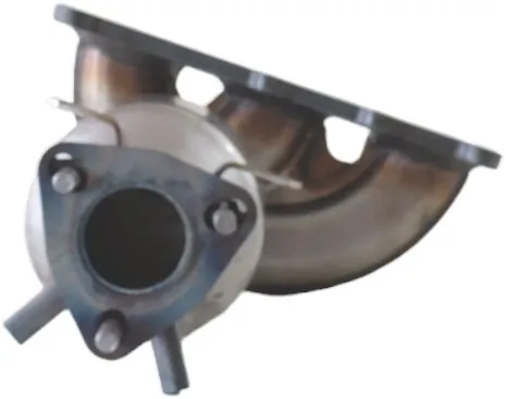 Catalytic Converter 090-717