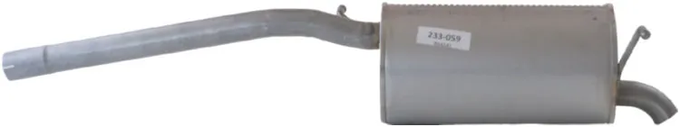 Rear Muffler 233-059