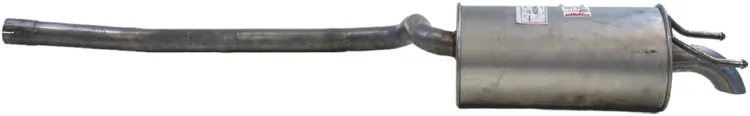 Rear Muffler 280-337