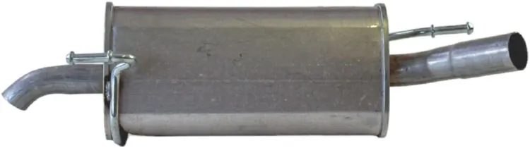 Rear Muffler 185-703