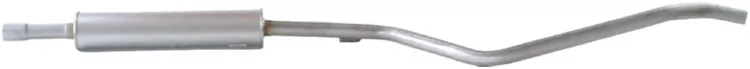 Centre Muffler 285-455