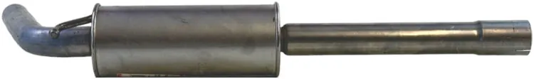 Centre Muffler 233-783