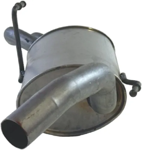 Rear Muffler 135-567