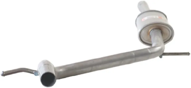 Centre Muffler 284-395
