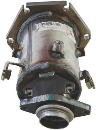 Catalytic Converter 099-778