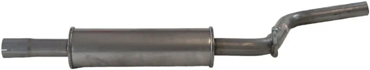 Centre Muffler 279-313