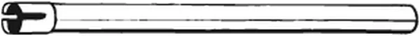 Exhaust Pipe 850-059