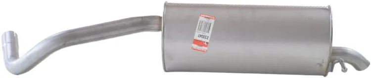 Rear Muffler 233-347