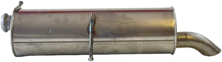 Rear Muffler 190-605