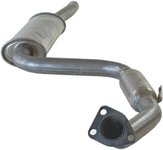Centre Muffler 284-155