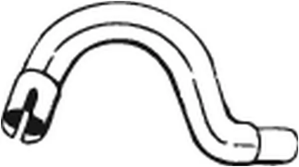 Exhaust Pipe 736-003