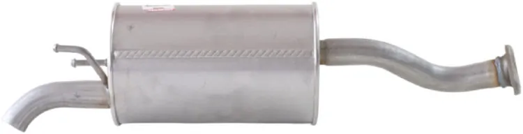 尾端消声器 163-395