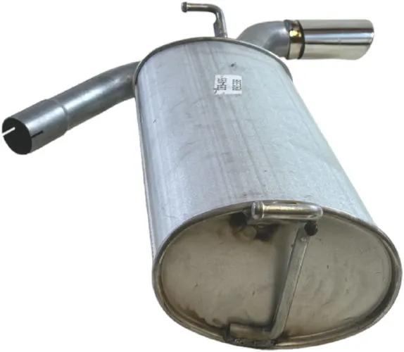 Rear Muffler 185-495
