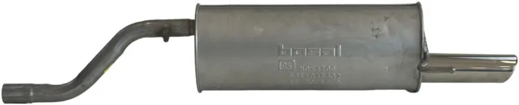 Rear Muffler 185-313