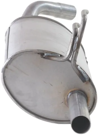 Rear Muffler 177-683