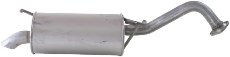 Rear Muffler 228-073