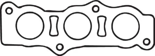 Gasket, exhaust pipe 256-715