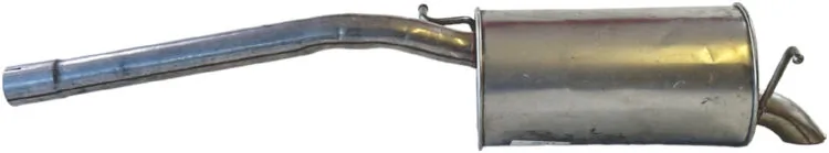 Rear Muffler 233-505