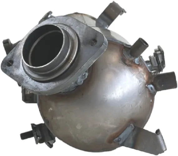 Soot/Particulate Filter, exhaust system 097-735