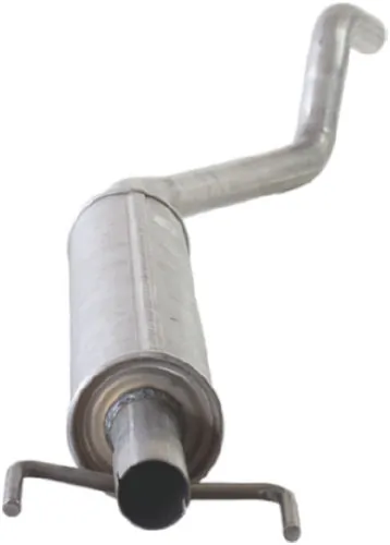 Centre Muffler 284-747