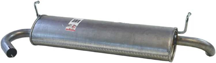 Rear Muffler 148-199