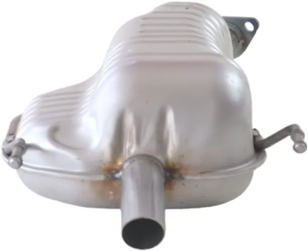 Rear Muffler 185-459