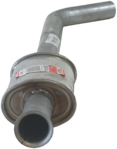 Centre Muffler 200-341