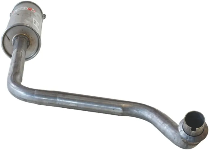 Centre Muffler 279-183