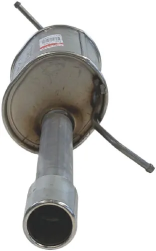 Rear Muffler 135-137