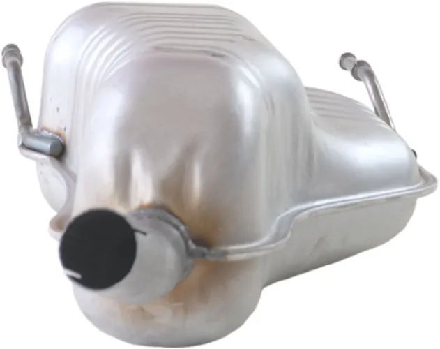 Rear Muffler 185-647