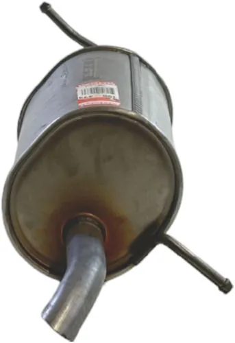Rear Muffler 190-473