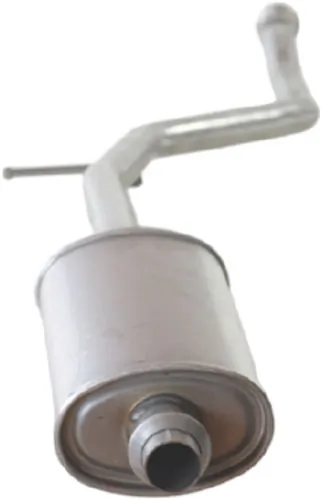 Centre Muffler 285-603