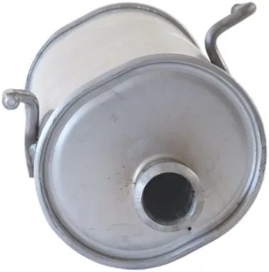 Rear Muffler 190-603