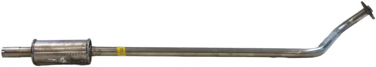 Centre Muffler 284-701