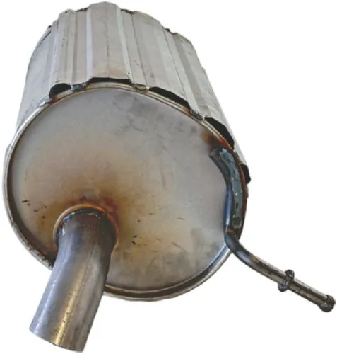 Rear Muffler 165-287