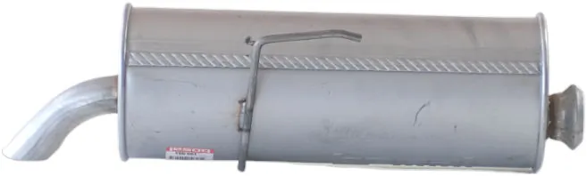 Rear Muffler 190-003