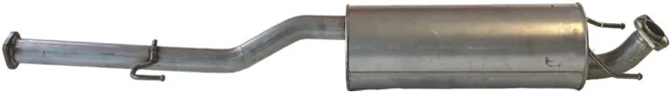 Centre Muffler 284-769